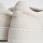 Sneakers uomo Medalist in pelle bianca AULM SG10 AUTRY 