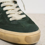Sneakers uomo verde soul star GMF00464 F00504735895 GOLDEN GOOSE 