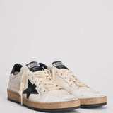 Sneakers Ballstar donna bianca GWF00117 F00377110283 GOLDEN GOOSE 