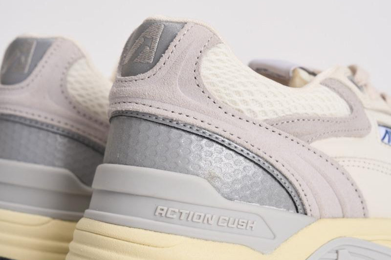 Sneakers uomo Hyperway Low grigia HYLM GN01 AUTRY 