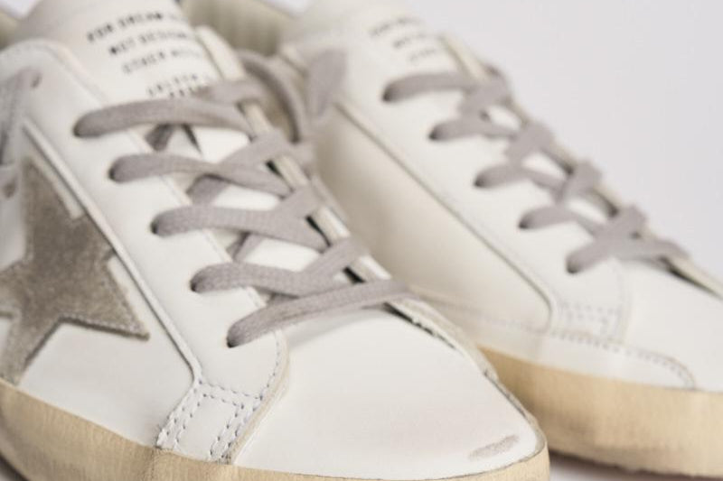 Sneakers super-star donna GWF00102 F00611311915 GOLDEN GOOSE 