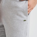 Pantalone uomo jogging grigio XH9610 CCA LACOSTE 