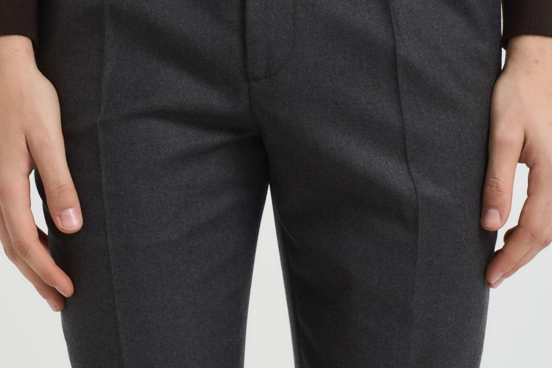 Pantalone uomo arechi antracite ARECHI 340295 SANTANIELLO 