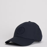 Cappellino uomo blu con ricamo 9100013 S0248V0020 STONE ISLAND 