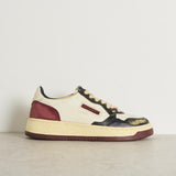 Sneakers Medalist Super Vintage donna in pelle AVLW LB01 AUTRY 
