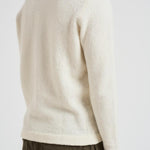 Maglia uomo girocollo panna 5100056 S00N2V0093 STONE ISLAND 