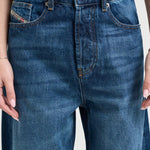 Jeans donna 1996 D-Sire in denim scuro A06926 09I2701 DIESEL 