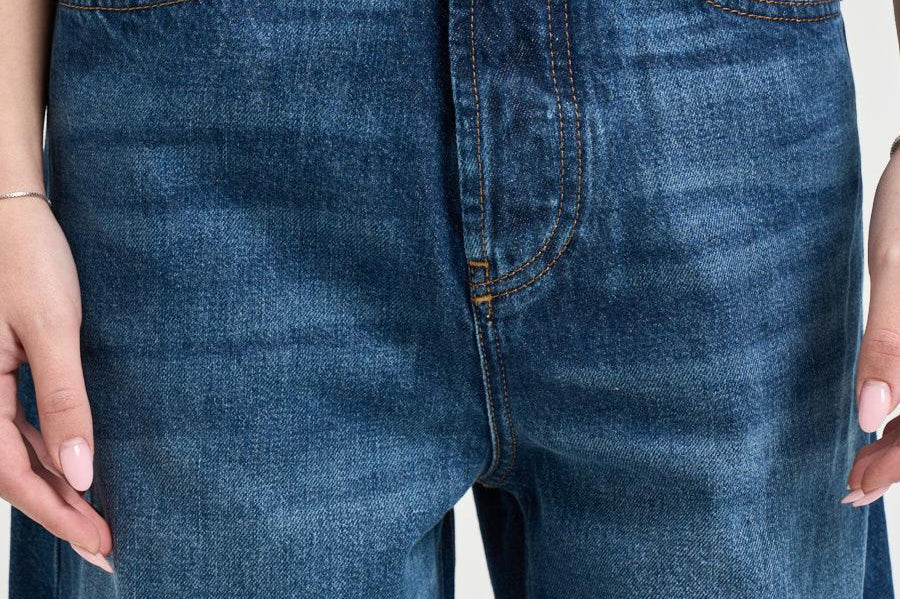 Jeans donna 1996 D-Sire in denim scuro A06926 09I2701 DIESEL 