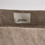 Borsa donna yenky zipped beige PM0062FA A1X19M90BE ISABEL MARANT 