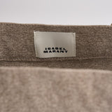 Borsa donna yenky zipped beige PM0062FA A1X19M90BE ISABEL MARANT 