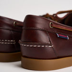Mocassino donna Portland da barca marrone 731114W A20 SEBAGO 