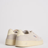 Sneakers donna Medalist low in suede grigio AULW UH01 AUTRY 
