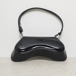 Borsa donna Play nera lucida X10221 P6255T8013 DIESEL 