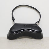 Borsa donna Play nera lucida X10221 P6255T8013 DIESEL 