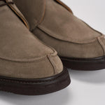 Polacchine uomo David beige DAVID VISONE TRICKER'S 