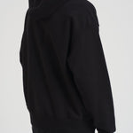 Felpa uomo con cappuccio nera A09856 0BMBJ9XX DIESEL 