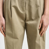 Pantalone donna Sofia beige Y6SO22 T17 SEMICOUTURE 