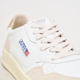 Sneakers uomo medalist low in pelle e suede AULM LS76 AUTRY 