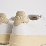 Sneakers uomo Medalist low beige AULM LL87 AUTRY 