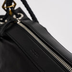 Borsa donna Maia medium nera PP0501FA D2C24MBLACK ISABEL MARANT 