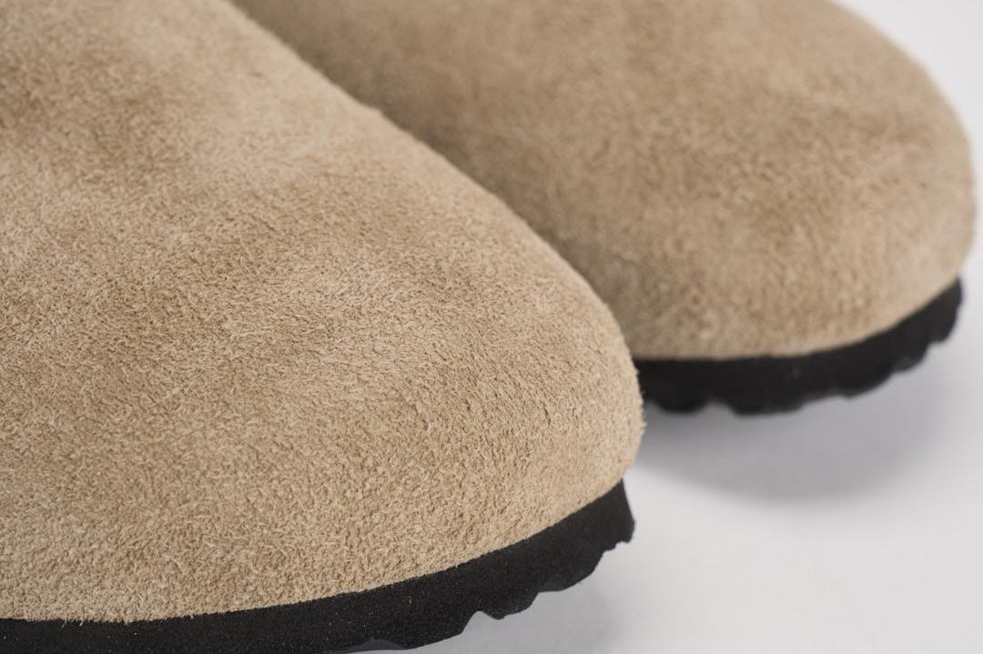 Scarpa donna Tokio Shearling taupe 1028349 TAUPE BIRKENSTOCK 