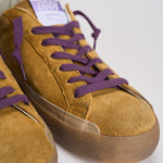 Sneakers uomo Super Star in suede cammello GMF00101 F00750482995 GOLDEN GOOSE 