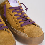 Sneakers uomo Super Star in suede cammello GMF00101 F00750482995 GOLDEN GOOSE 