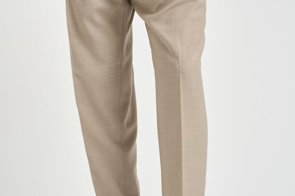 Pantalone uomo chino beige CHIAIA PO1383XDESERT BERWICH 