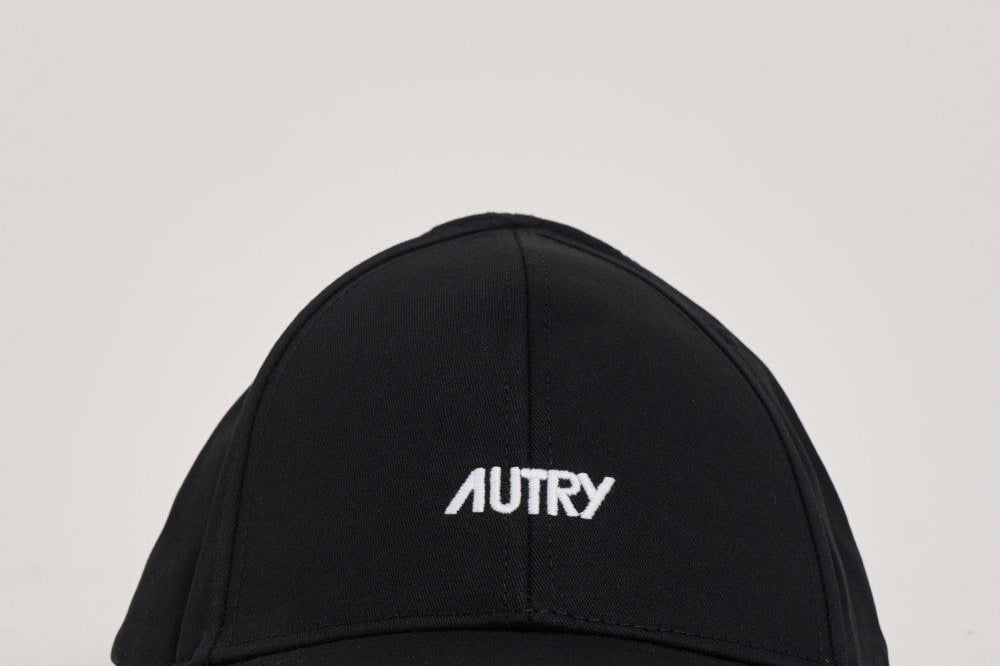 Cappello uomo baseball nero ACPU 063K AUTRY 