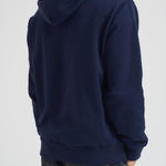 Felpa uomo con cappuccio blu 710P02442 003 RALPH LAUREN 