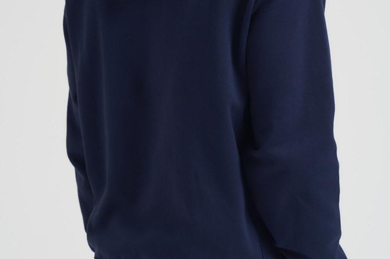 Felpa uomo con cappuccio blu 710P02442 003 RALPH LAUREN 