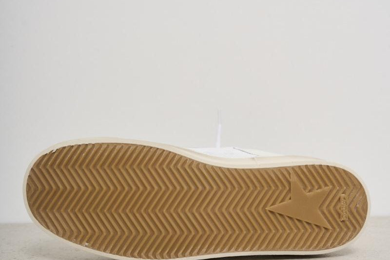 Sneakers uomo Stardan bianche GMF00328 F00302810283 GOLDEN GOOSE 