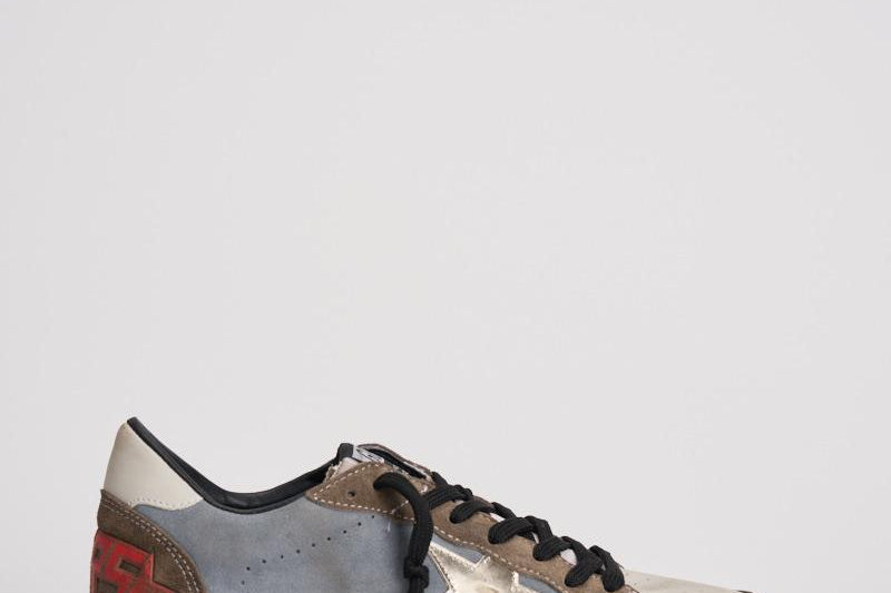 Sneakers ball-star uomo GMF00117 F00749650933 GOLDEN GOOSE 