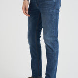 Jeans uomo slim fit P015RUBENS 2822UC RE-HASH 
