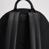 Zaino uomo in ecopelle nero Y4O250 Y138E81072 EMPORIO ARMANI 