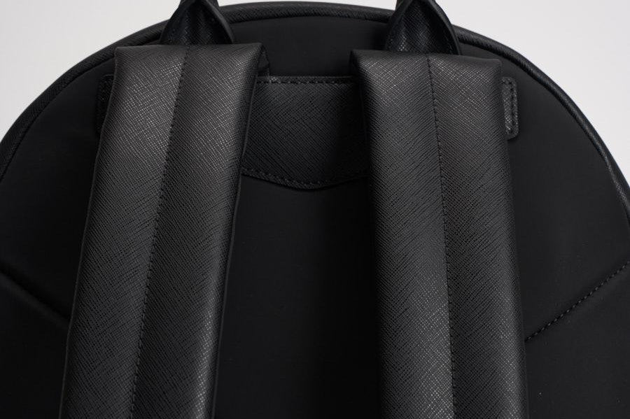 Zaino uomo in ecopelle nero Y4O250 Y138E81072 EMPORIO ARMANI 