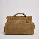 Borsa donna Alexa cammello HH9879 P705 MULBERRY 