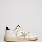 Sneakers uomo Ball Star 2 bianche GMF00804 F00697010220 GOLDEN GOOSE 