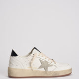 Sneakers uomo Ball Star 2 bianche GMF00804 F00697010220 GOLDEN GOOSE 