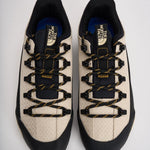 Sneakers uomo Glenclyffe Low bianca e nera 8DAP GIY THE NORTH FACE 