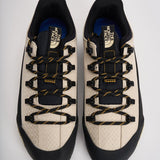 Sneakers uomo Glenclyffe Low bianca e nera 8DAP GIY THE NORTH FACE 