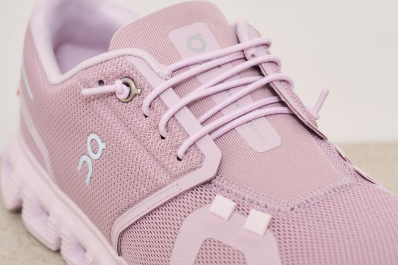 Sneakers donna rosa Cloud 6 3WF10063012 ORCHIDE ON RUNNING 