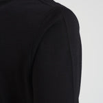 Maglia uomo girocollo nera 5100074 S00FCV0029 STONE ISLAND 