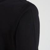 Maglia uomo girocollo nera 5100074 S00FCV0029 STONE ISLAND 