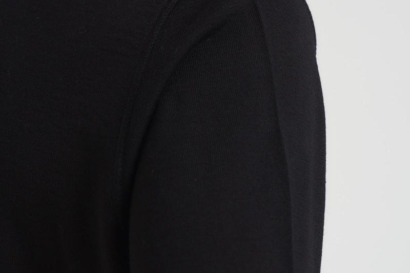 Maglia uomo girocollo nera 5100074 S00FCV0029 STONE ISLAND 