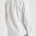 Camicia uomo Oxford bianca con logo 710549084 006 RALPH LAUREN 