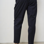 Pantalone uomo blu Portobello P.BELLOS 32508211 BRIGLIA 