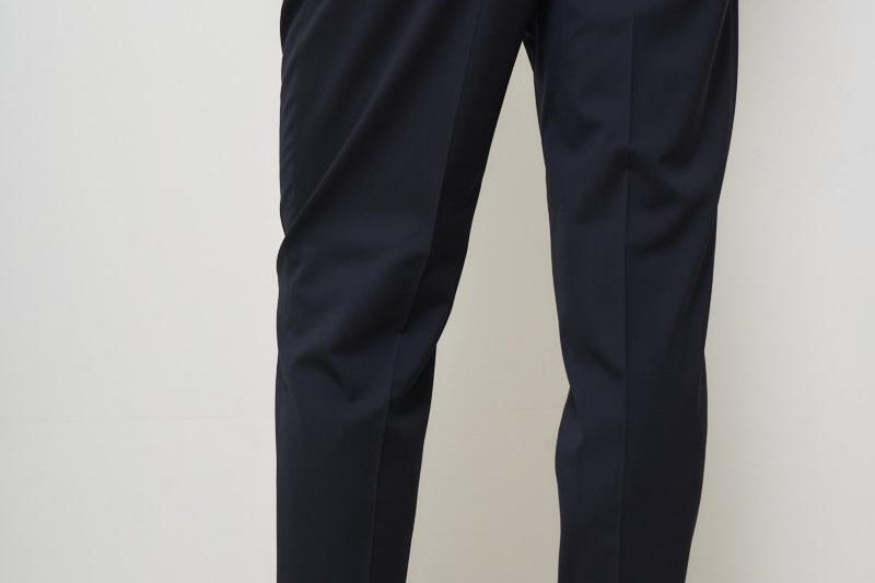 Pantalone uomo blu Portobello P.BELLOS 32508211 BRIGLIA 