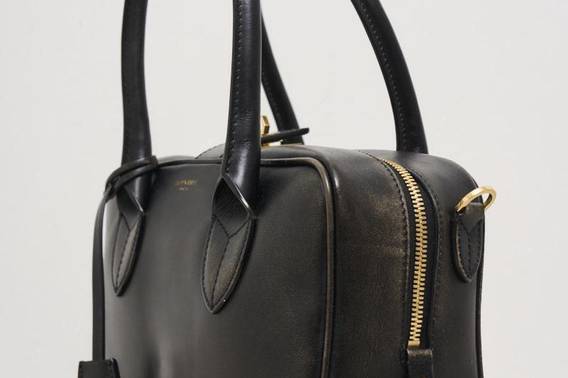 Borsa donna tote "Vita" nera GWA00470 A00071590100 GOLDEN GOOSE 