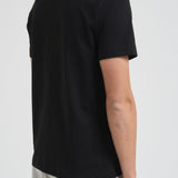 T-shirt uomo girocollo nera 710680785 001 RALPH LAUREN 